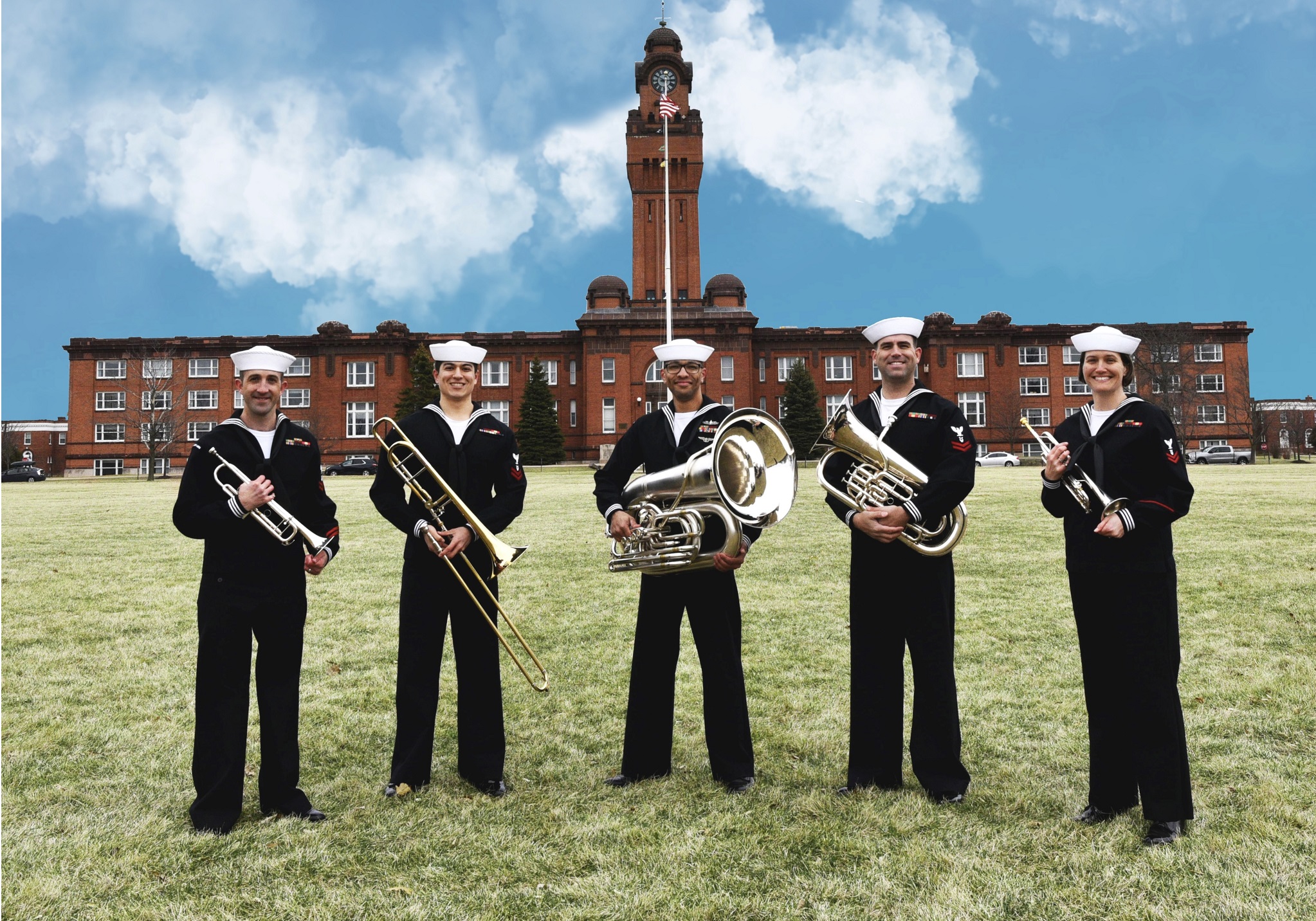 Brass Ambassadors